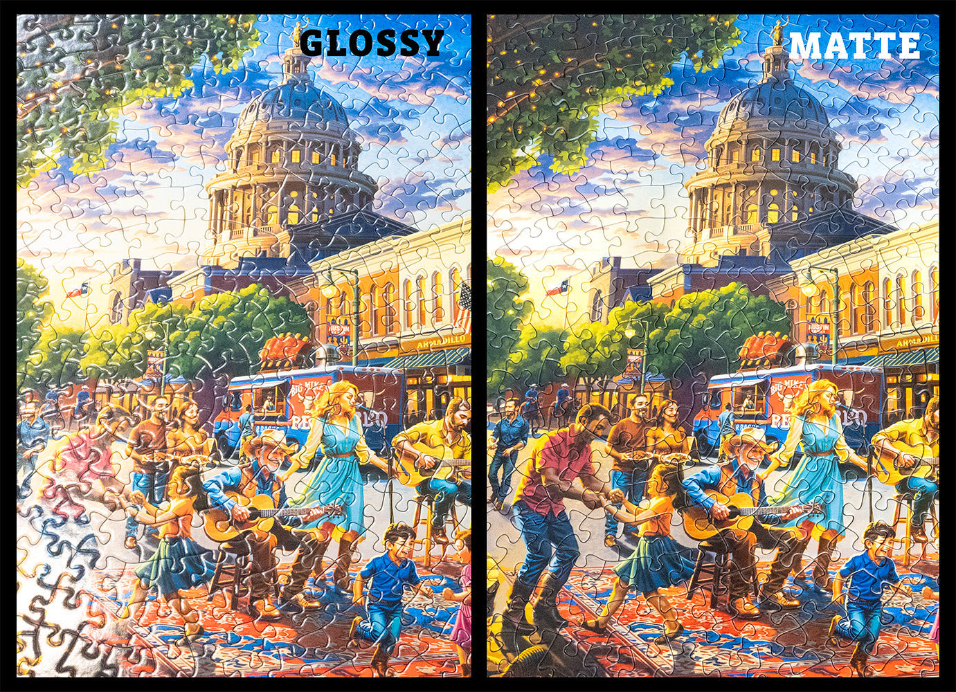 QUALITY - Reducing Glare, Increasing Fun!