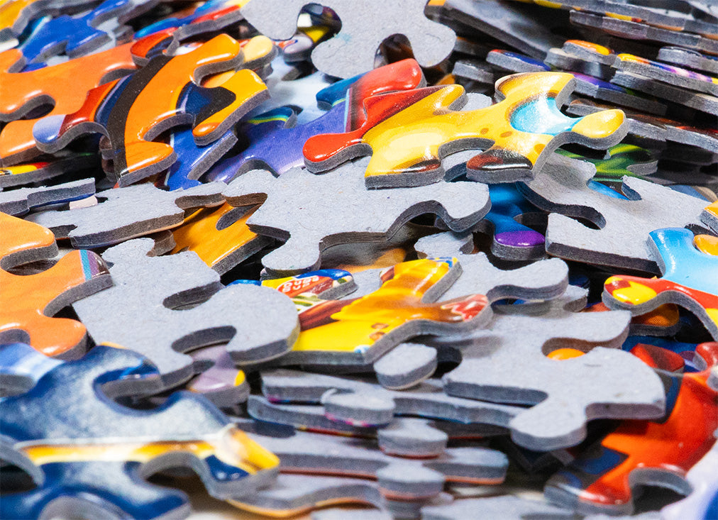 QUALITY: Built to Last, Made for Fun (Board, Paper, and Ink)