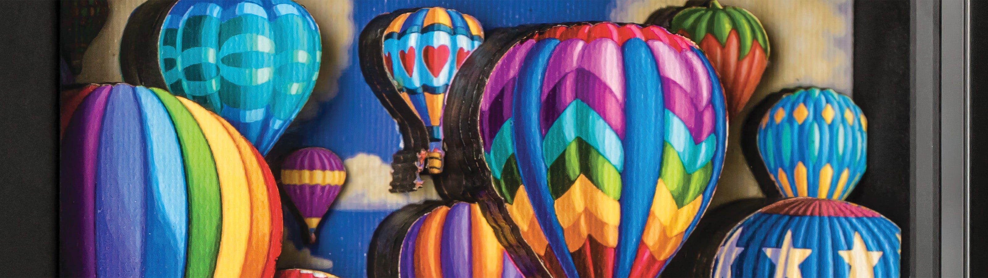 3D Art | Stratascapes