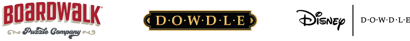Boardwalk Puzzles logo