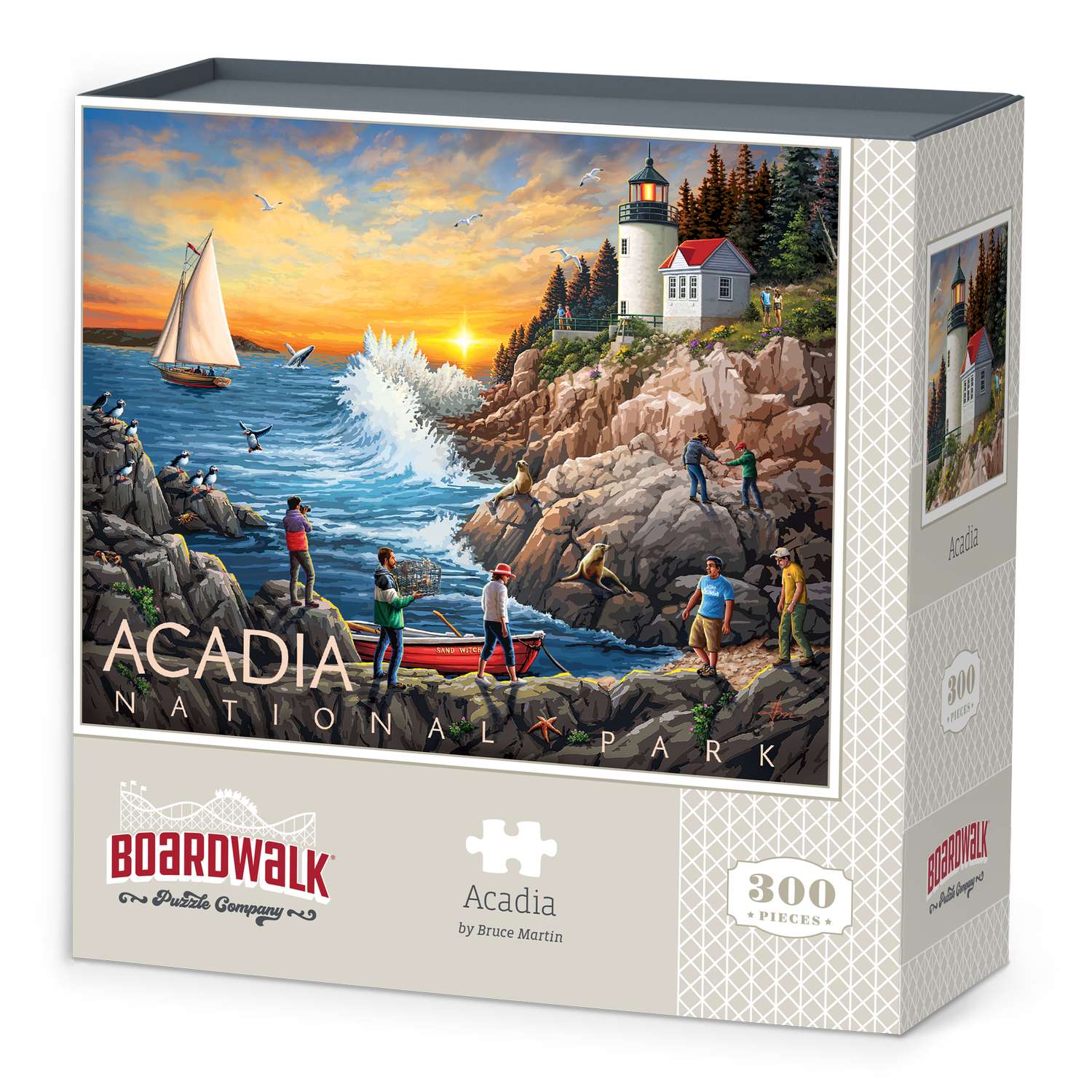 Acadia | 300 Piece