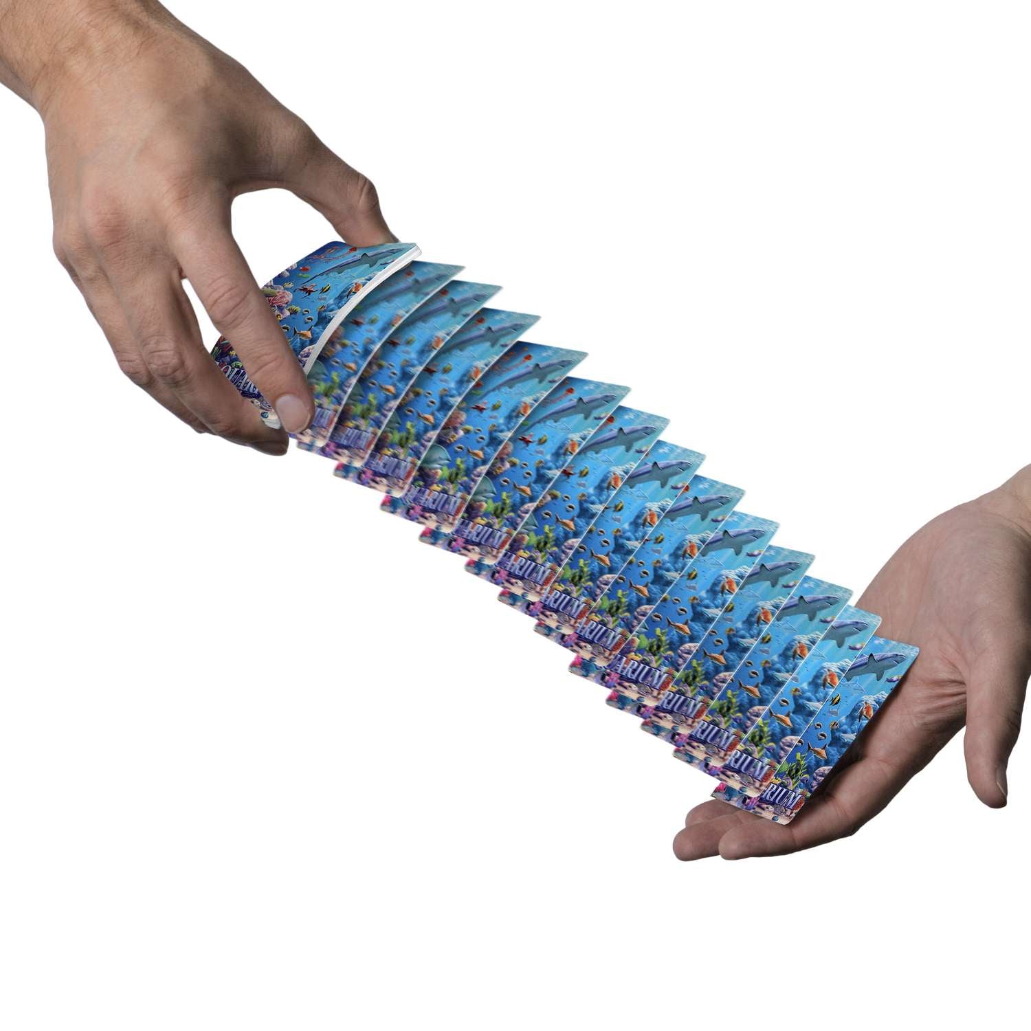 Aquarium | Playing Cards