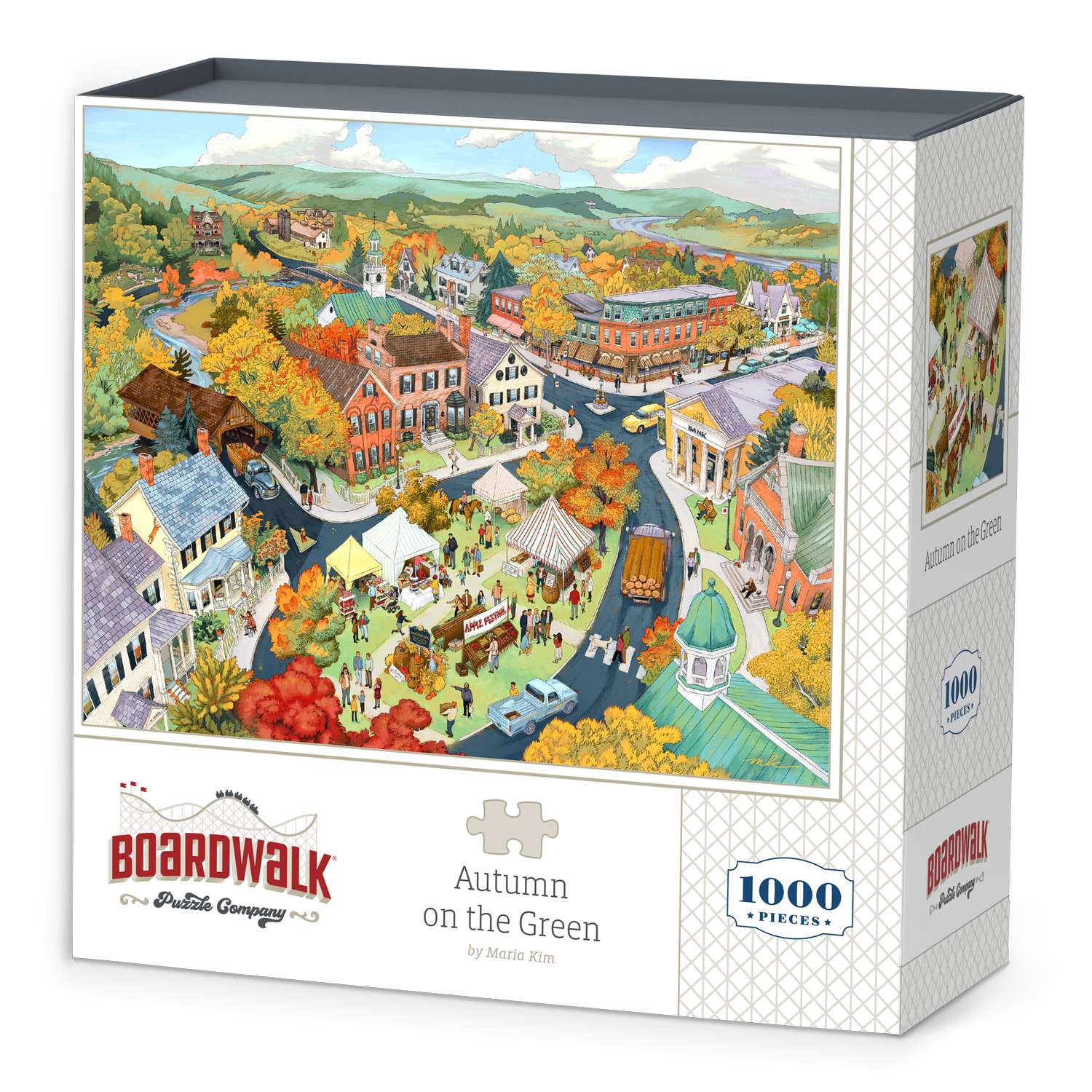 Autumn on the Green | 1000 Piece