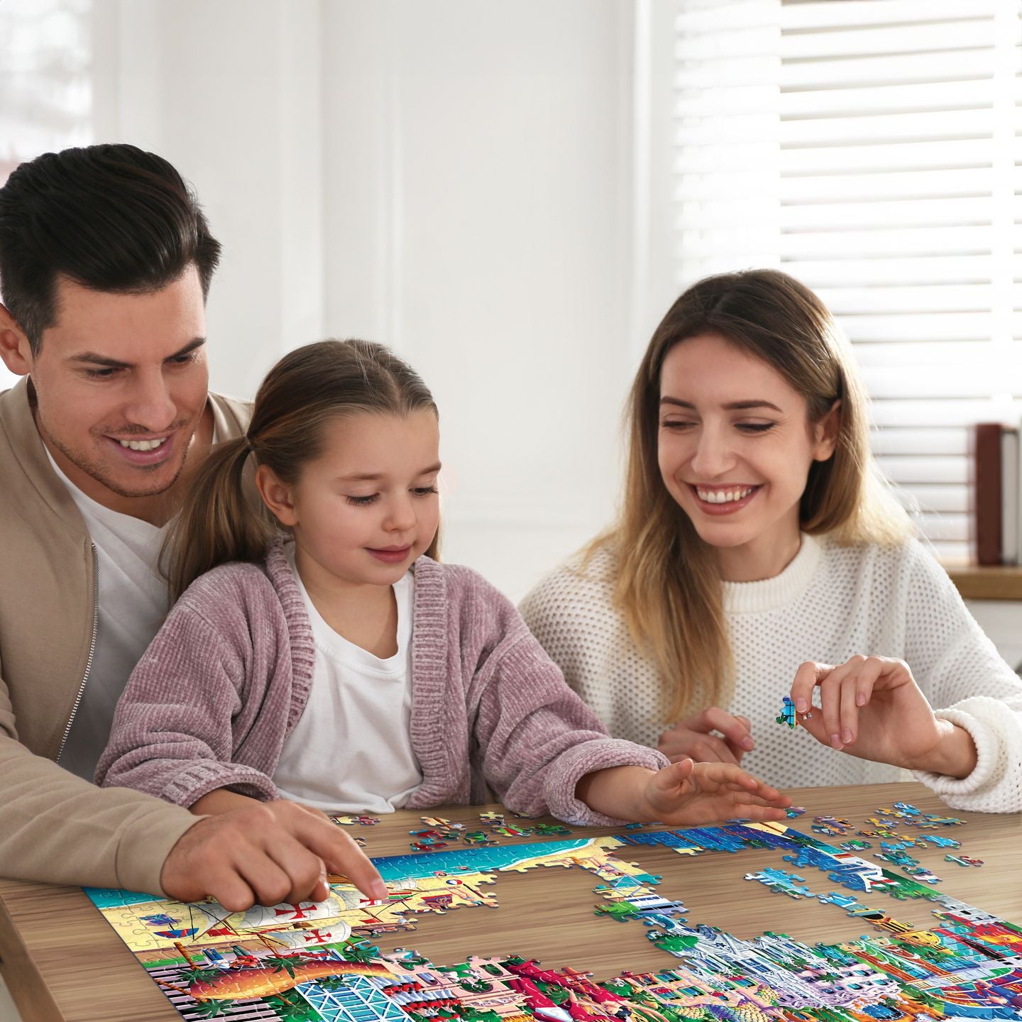 Barcelona | 1000 Piece
