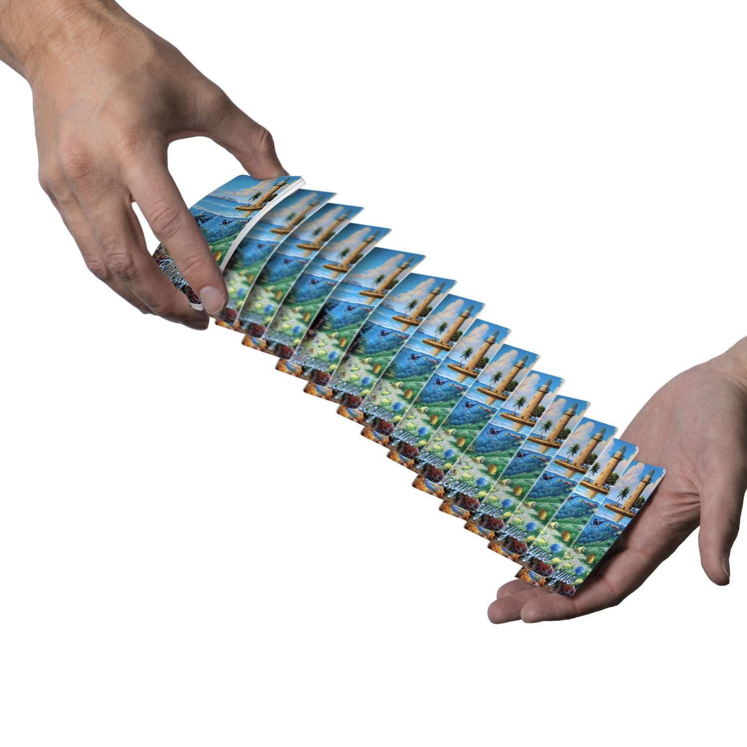 Biscayne | Playing Cards