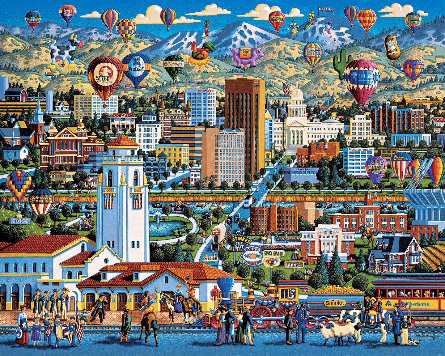 Boise Fine Art