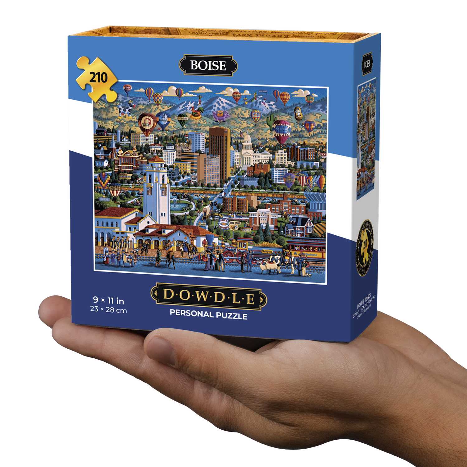 Transport Puzzle – Train Station. – Bigaart