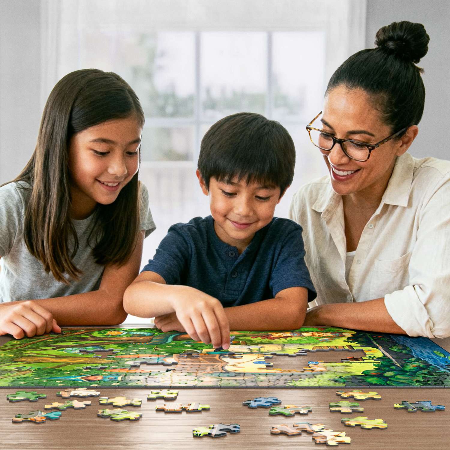 Bus Stop | 300 Piece