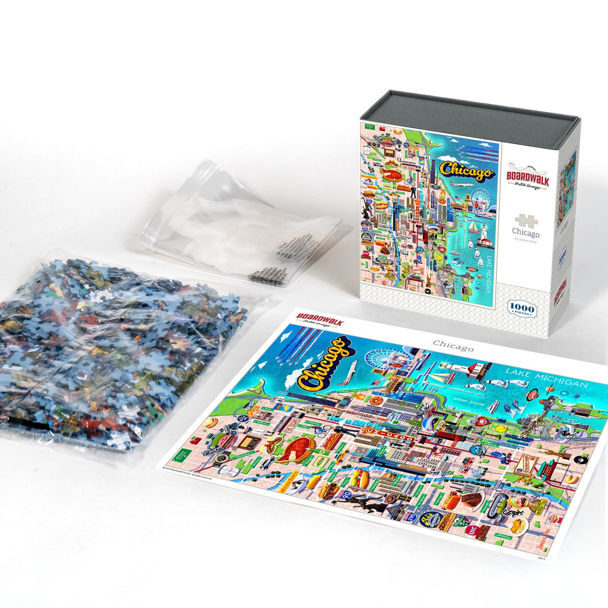 Chicago | 1000 Piece