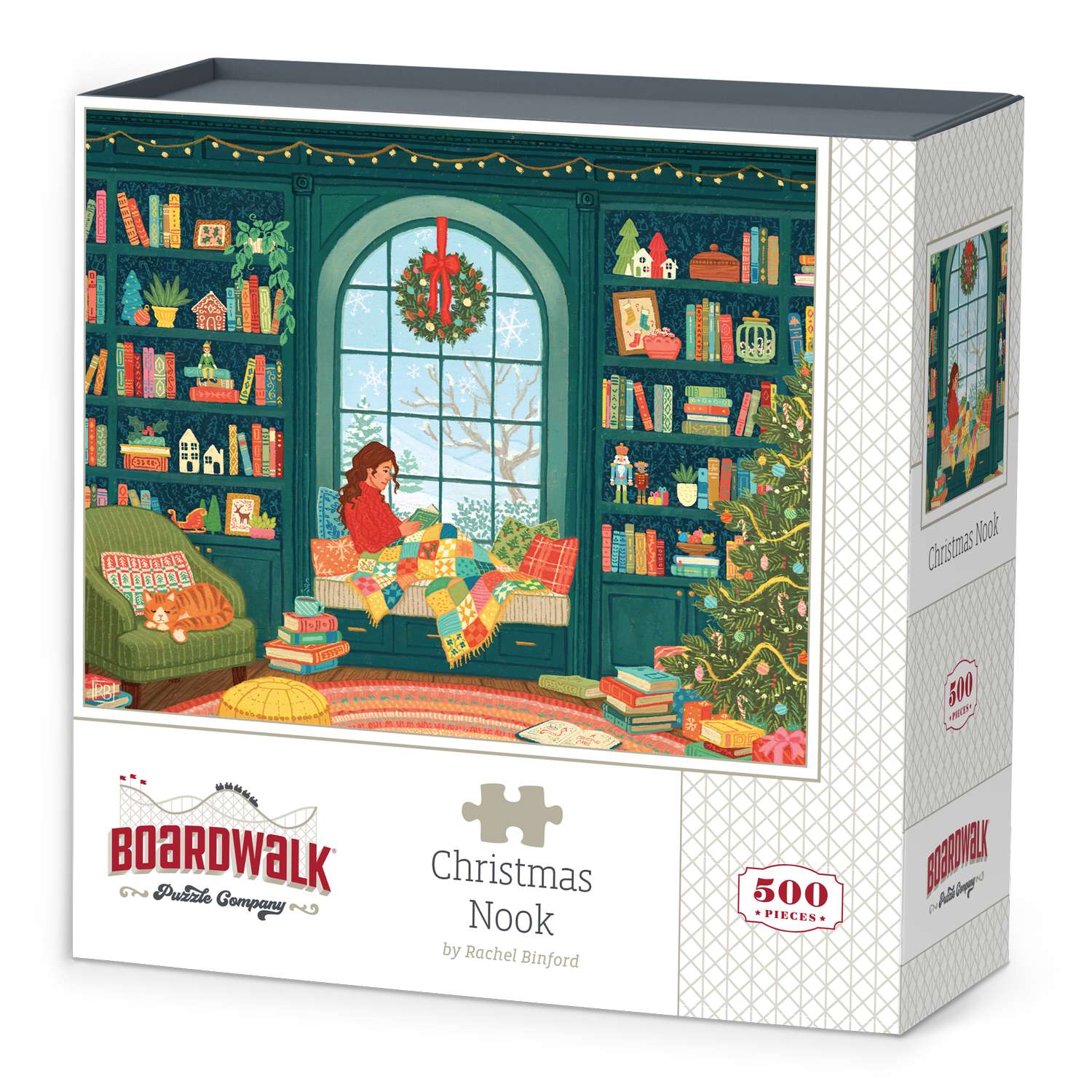 Christmas Nook | 500 Piece