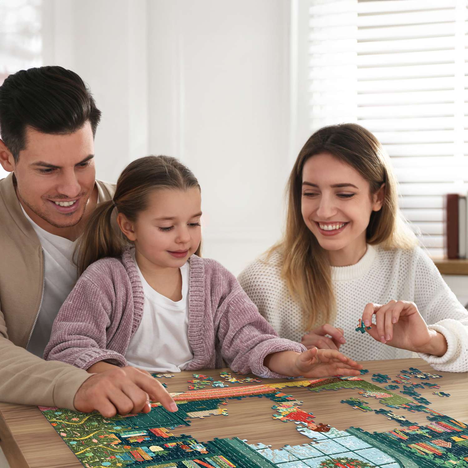 Christmas Nook | 500 Piece