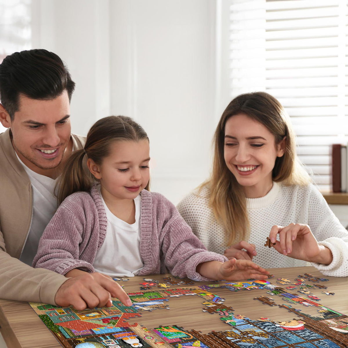 Christmas Toy Shop | 500 Piece