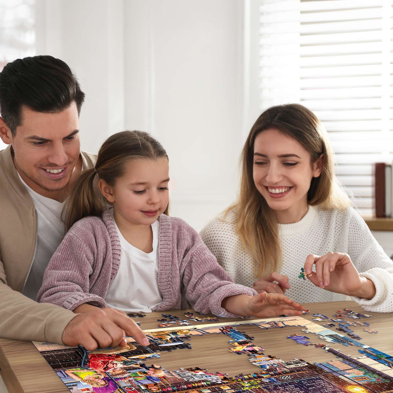 Coffee Shop | 500 Piece