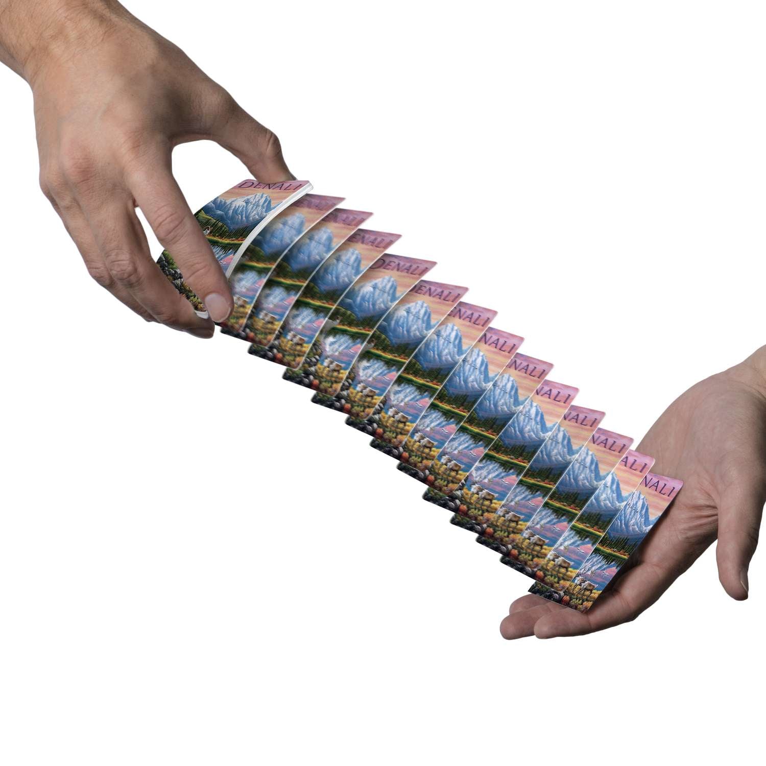 Denali | Playing Cards