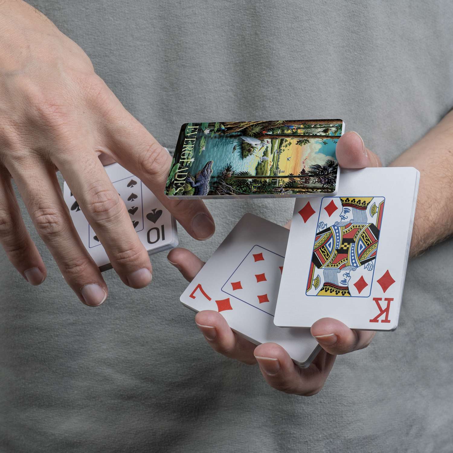 Everglades | Playing Cards