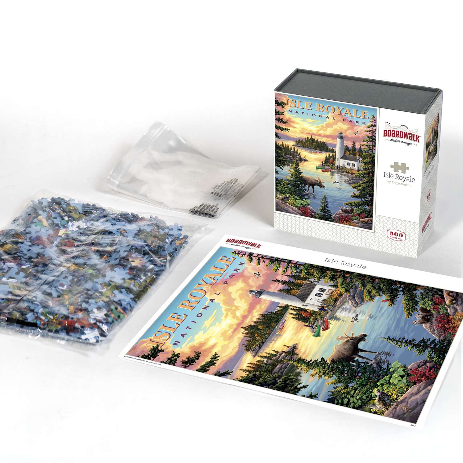 Isle Royale | 500 Piece