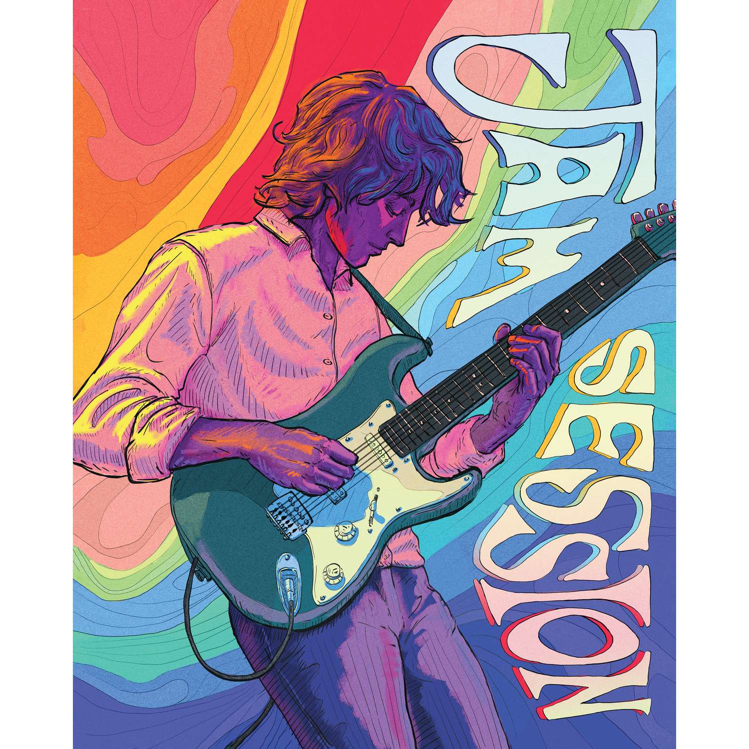 Jam Session | 500 Piece Speedmaster Jigsaw Puzzle