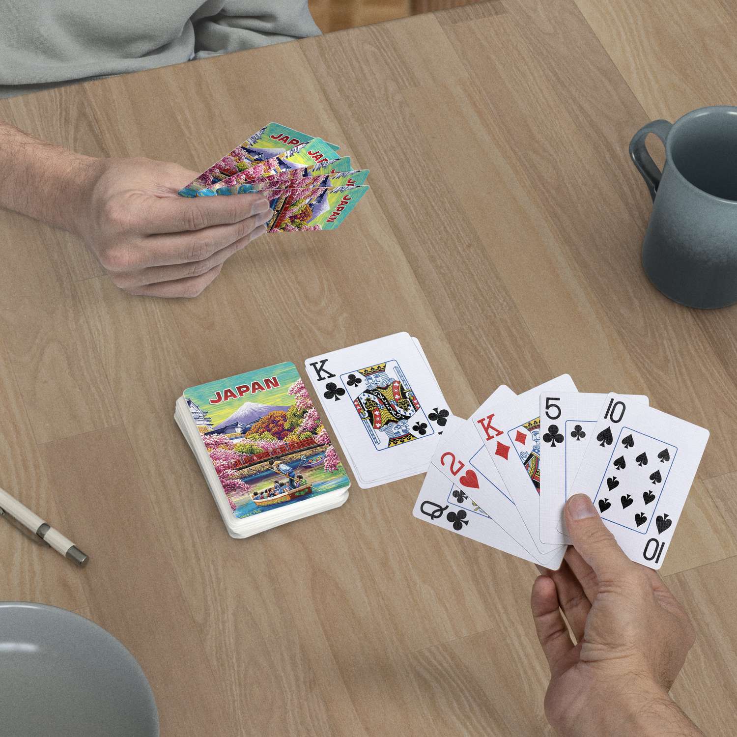 Japan | Playing Cards