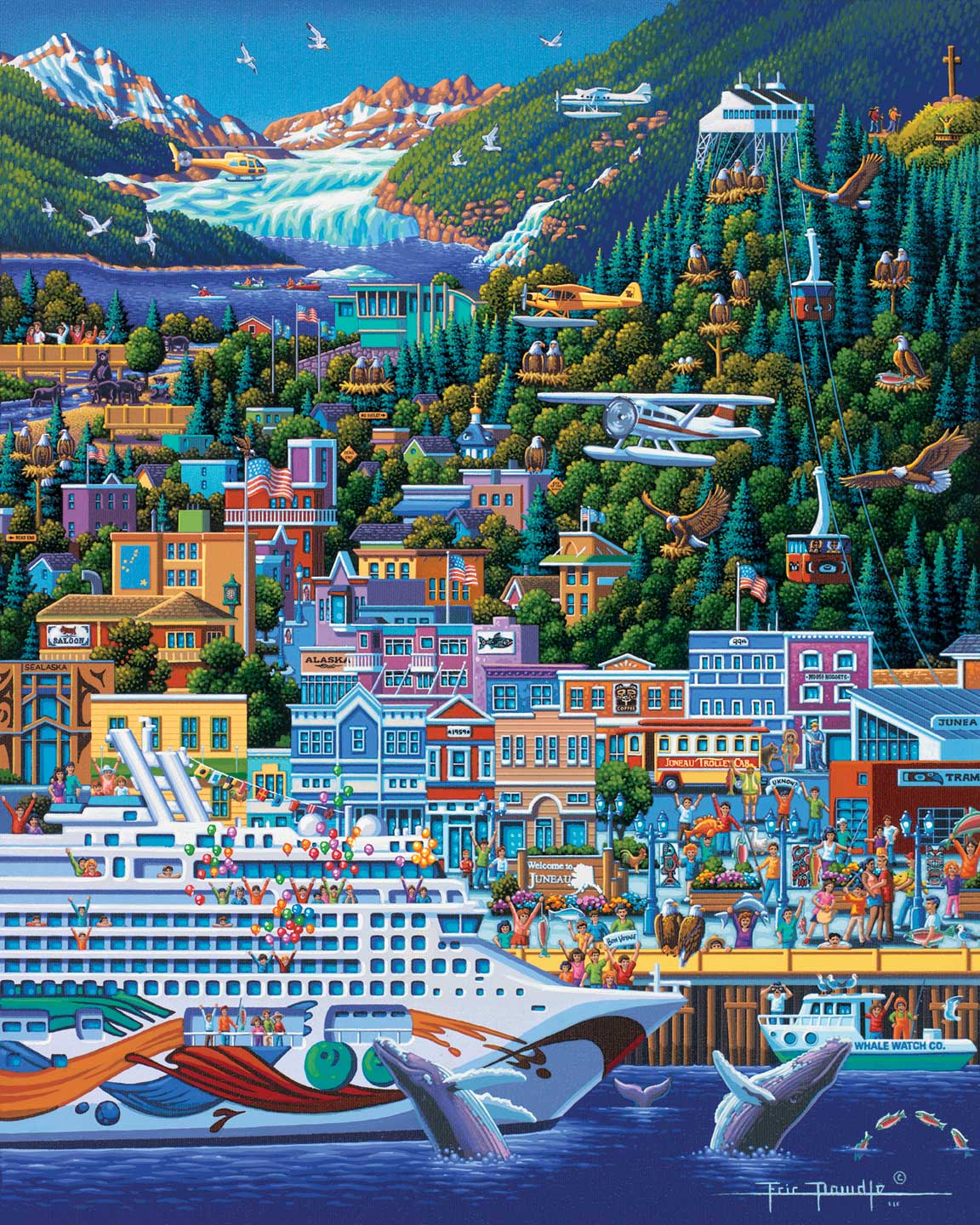 Juneau Fine Art