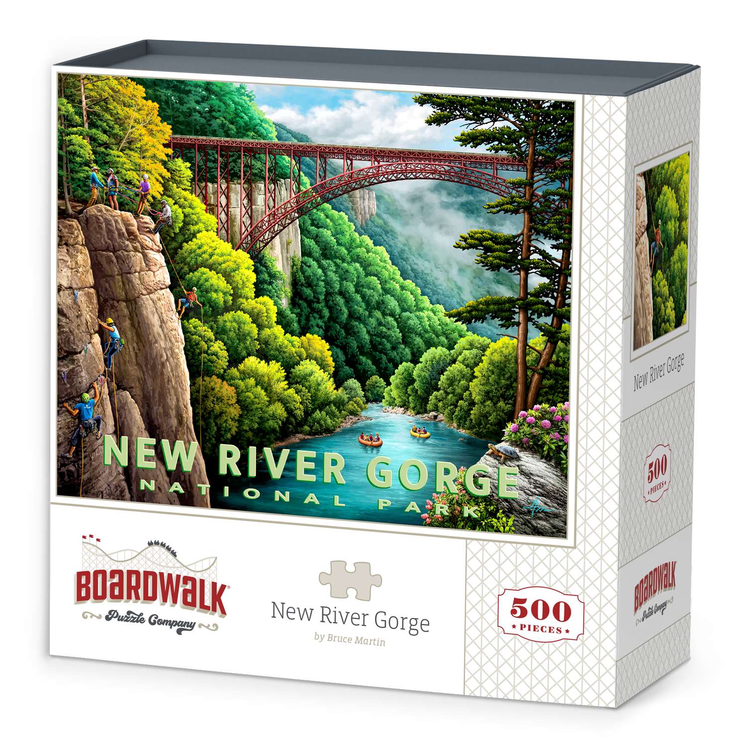 New River Gorge | 500 Piece