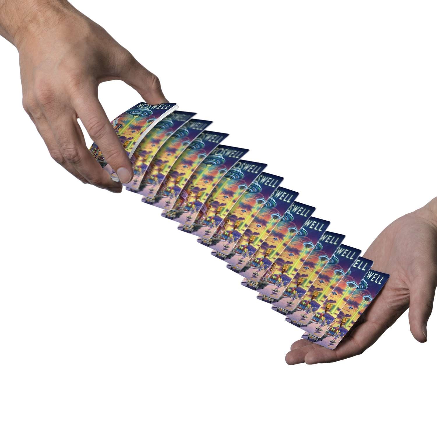 Roswell | Playing Cards