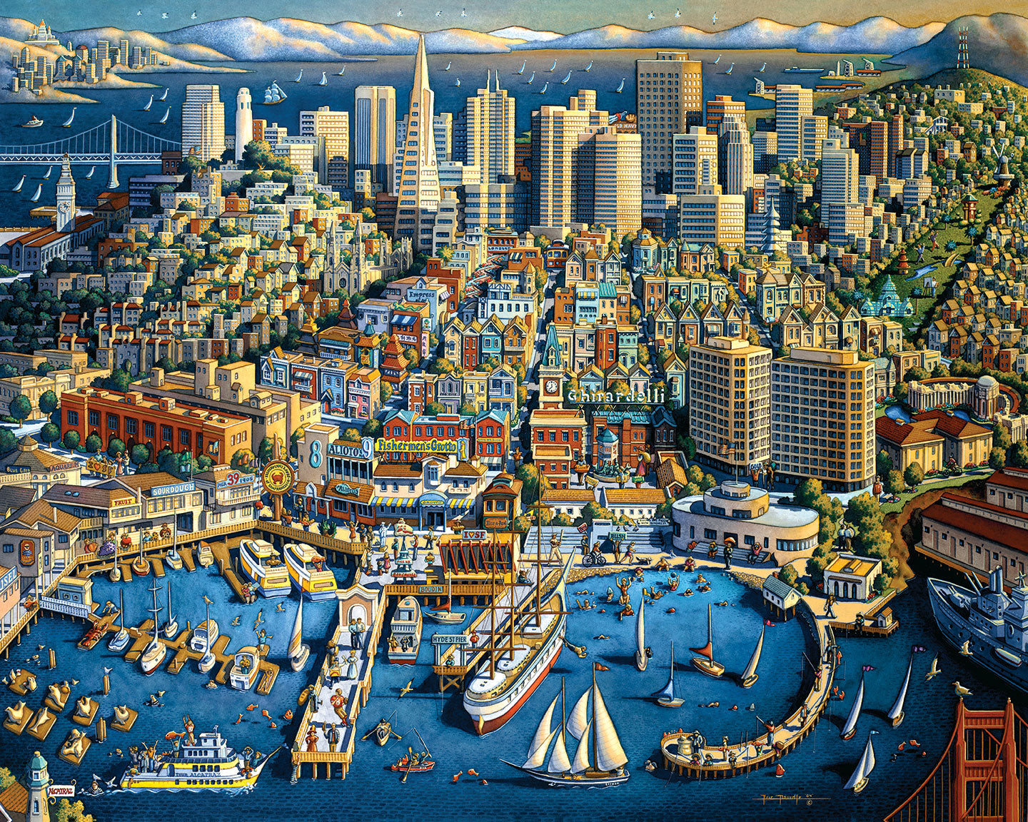 San Francisco Fine Art