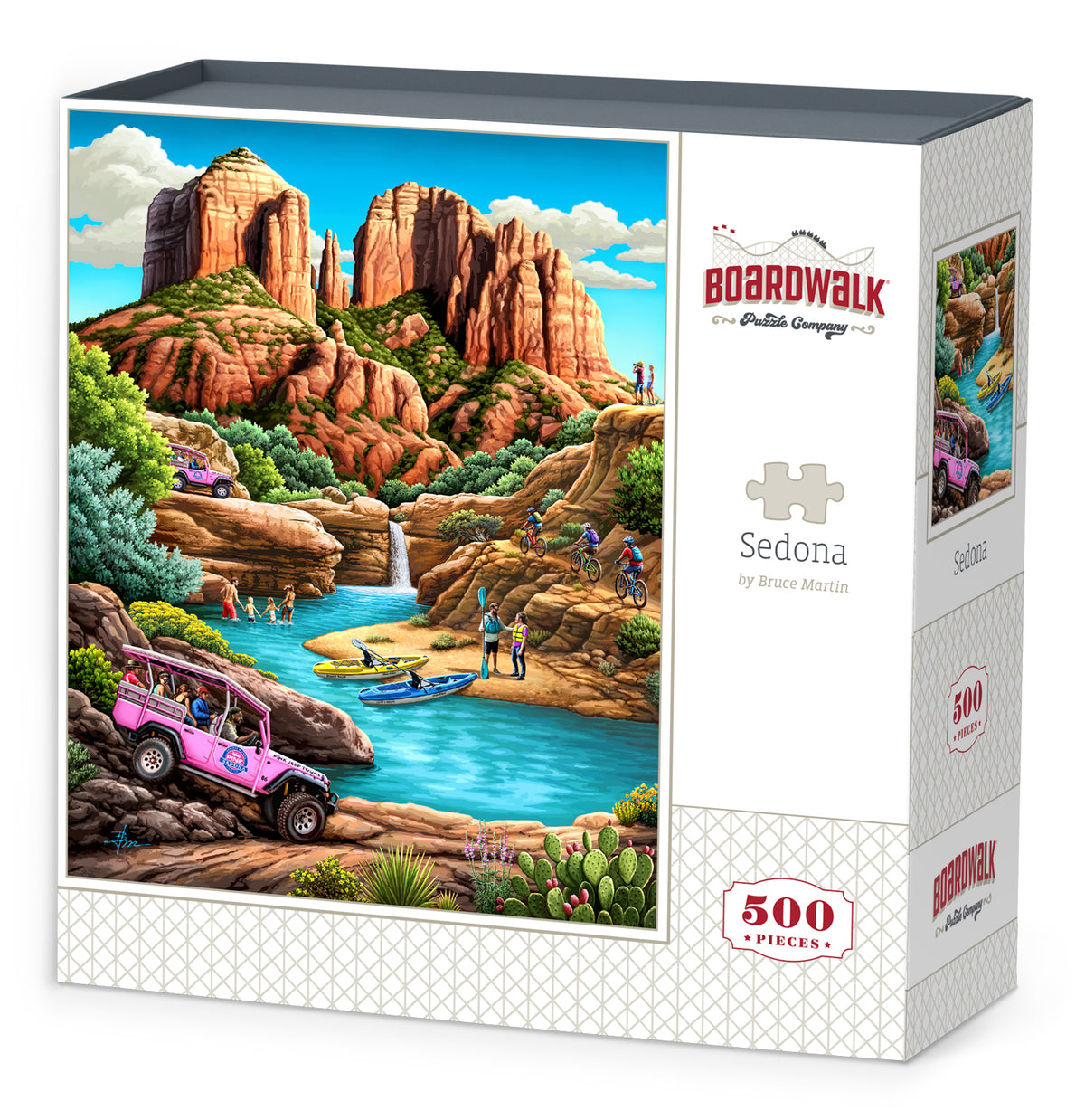 Sedona | 500 Piece