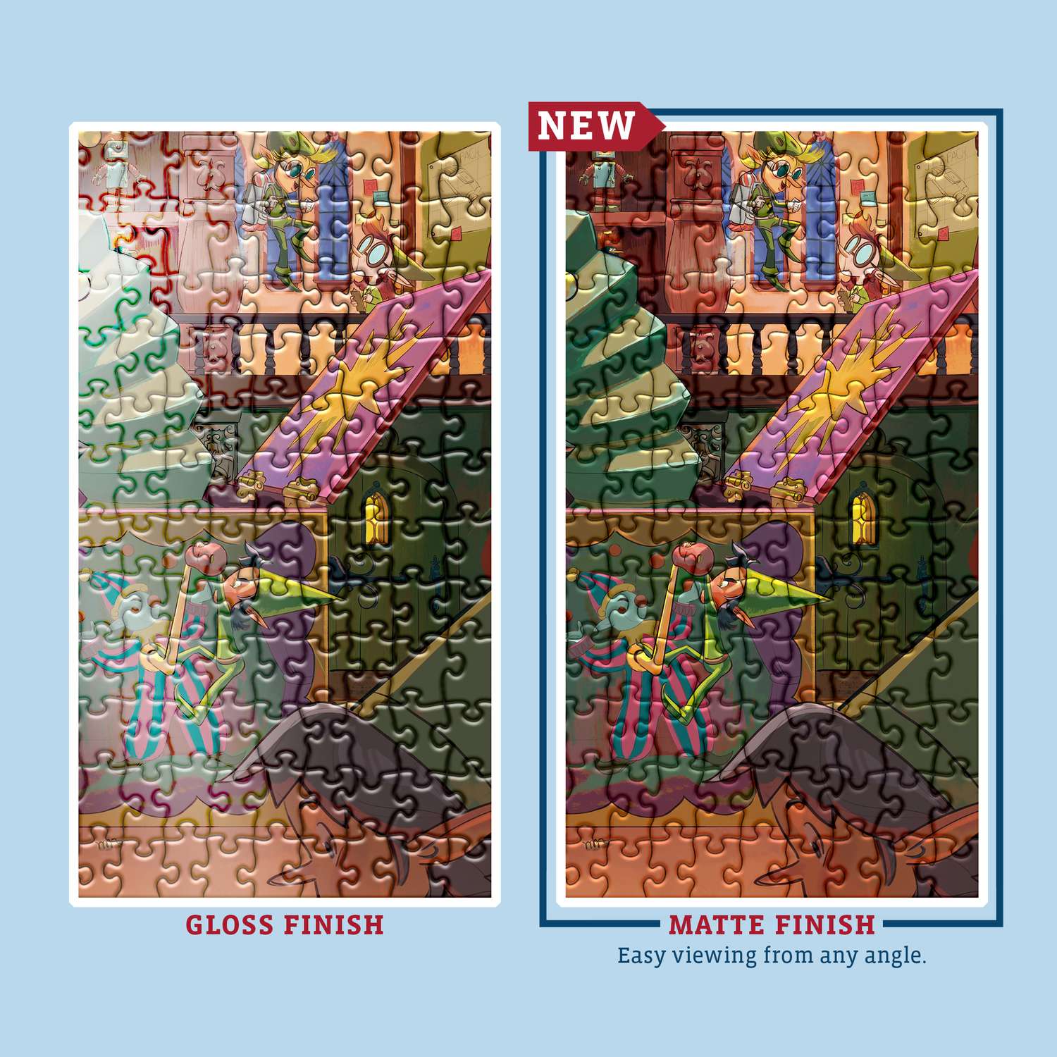 Toy Testing Dept. | 500 Piece