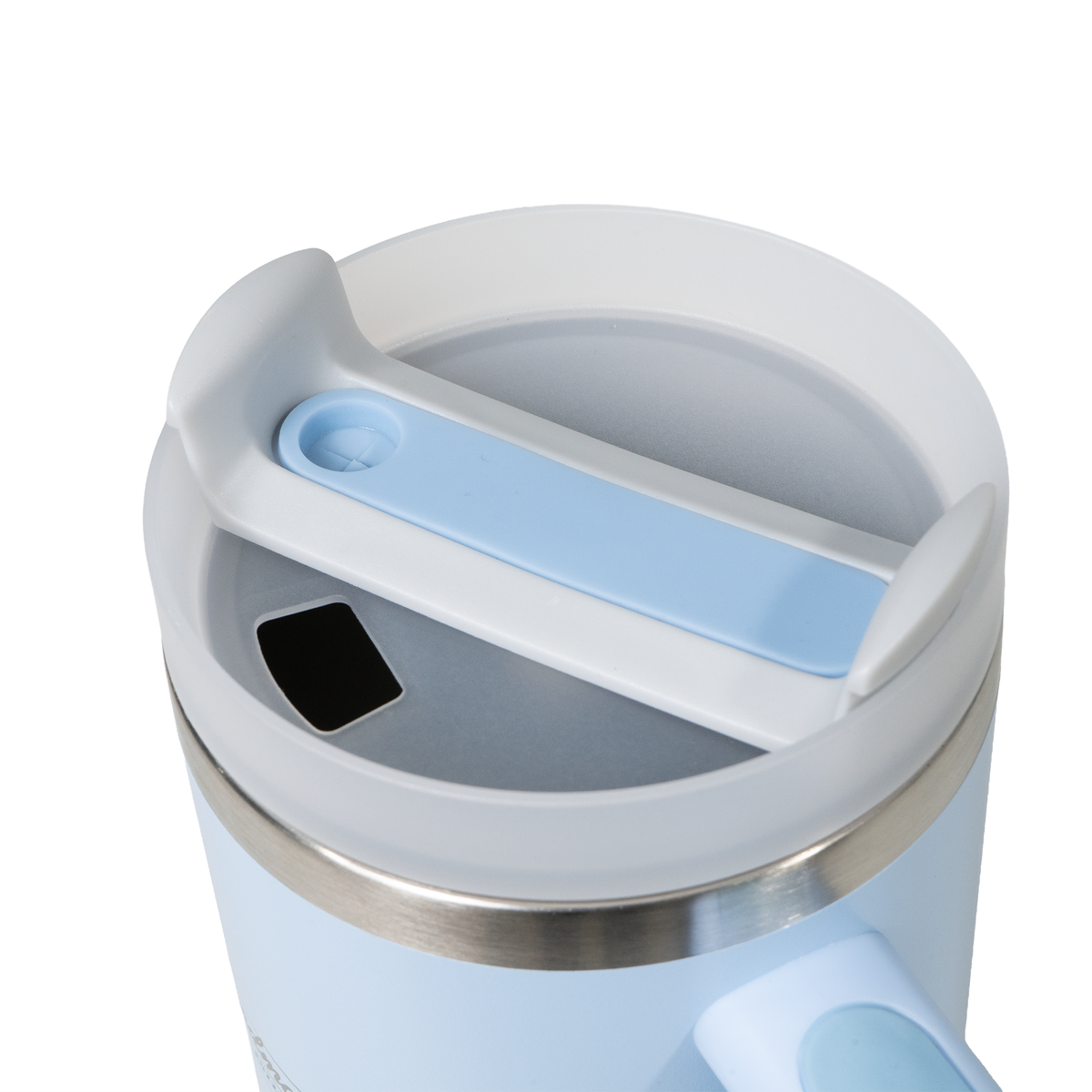 Speedmaster Ice Blue 40 oz Tumbler