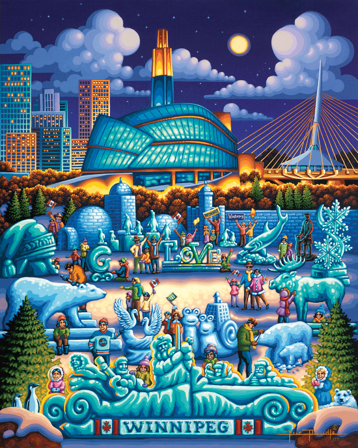 Winnipeg Fine Art