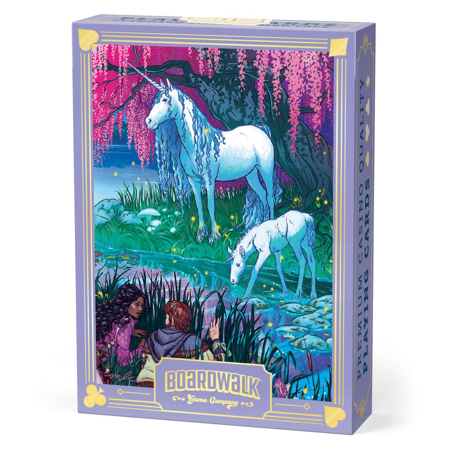 Finding Unicorns | Playing Cards