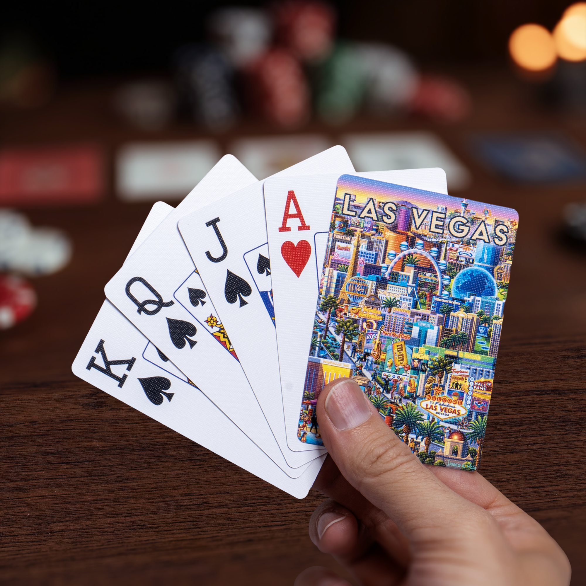 Classic Card Games Event