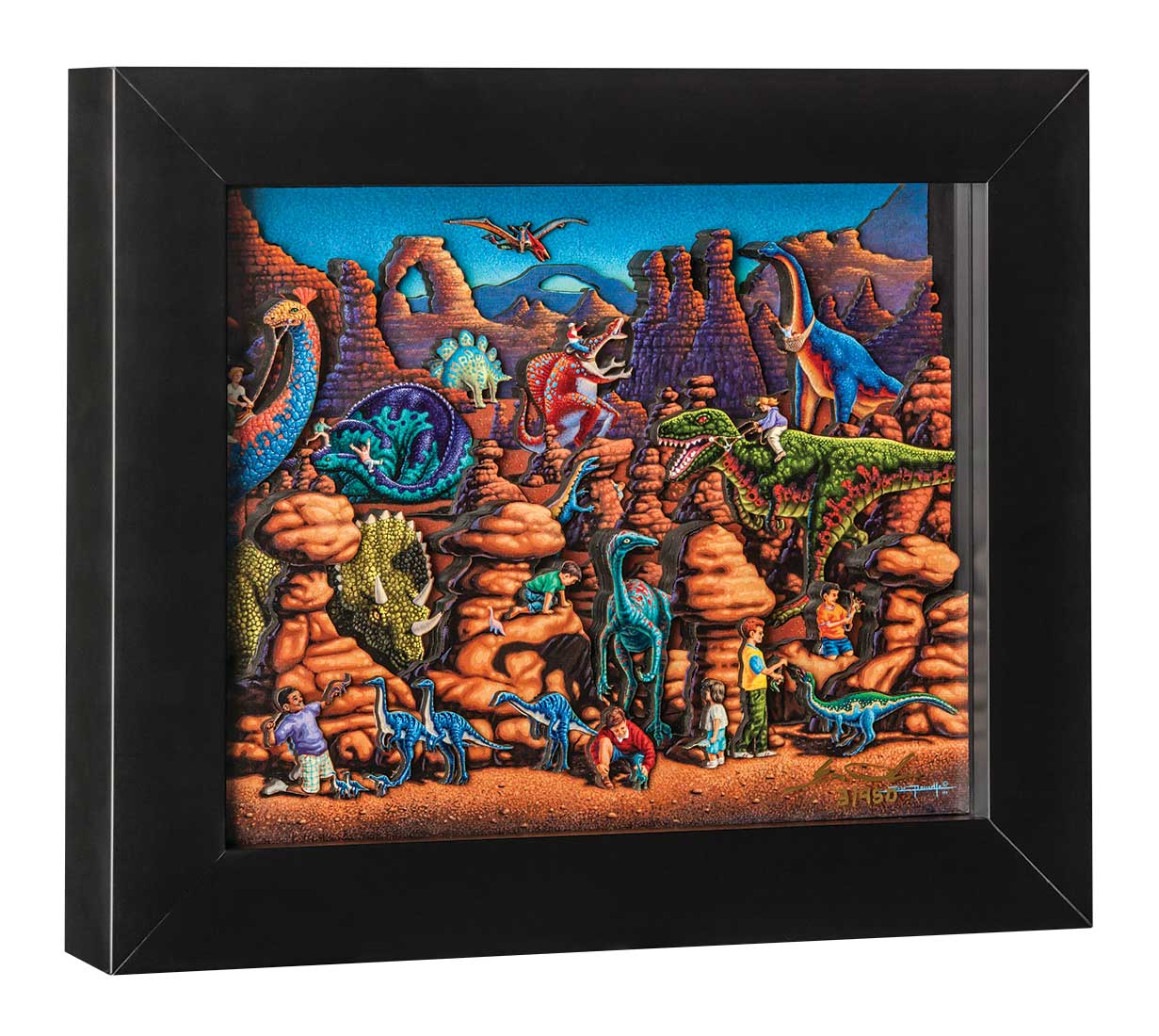 Dinosaur Games Stratascape™