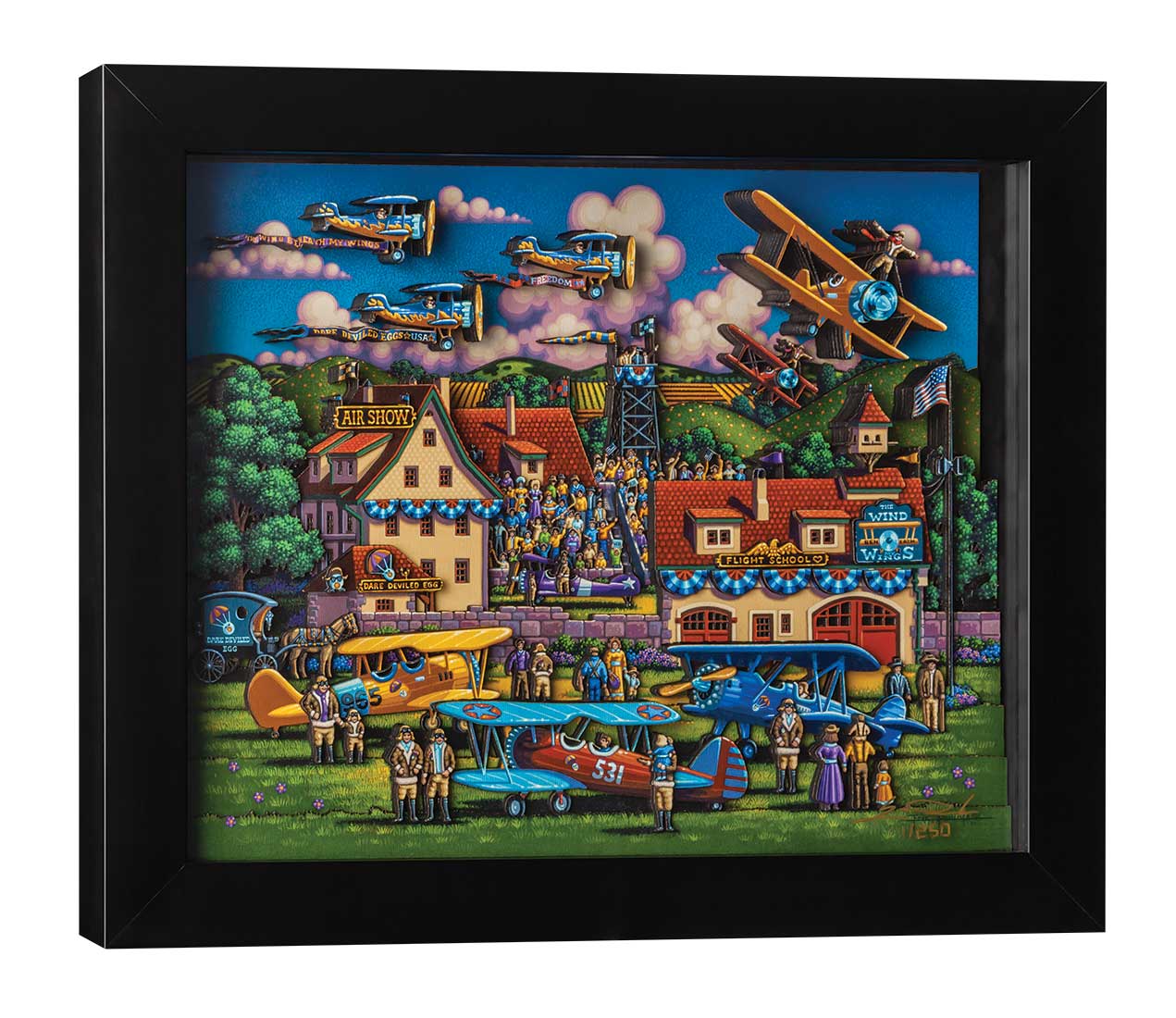 Flying Aces Stratascape™