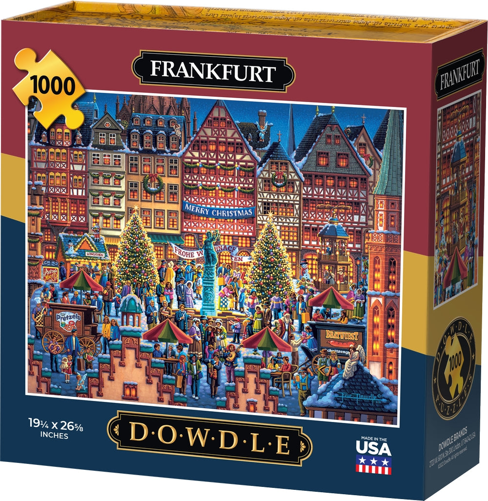 Frankfurt | 1000 Piece