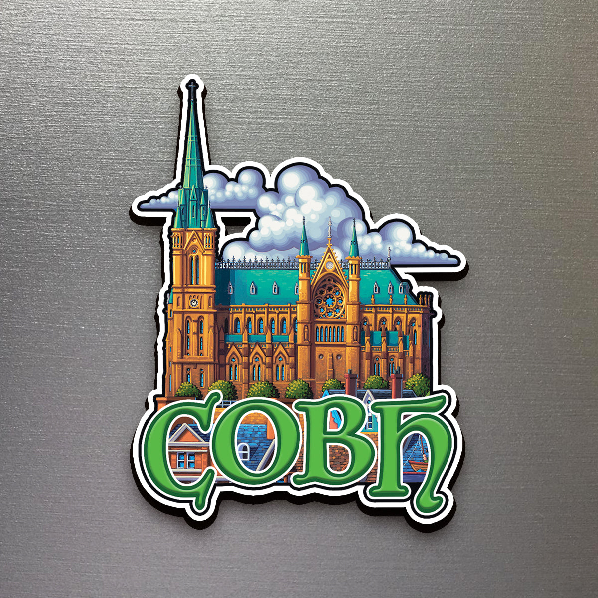 Cobh - Magnet
