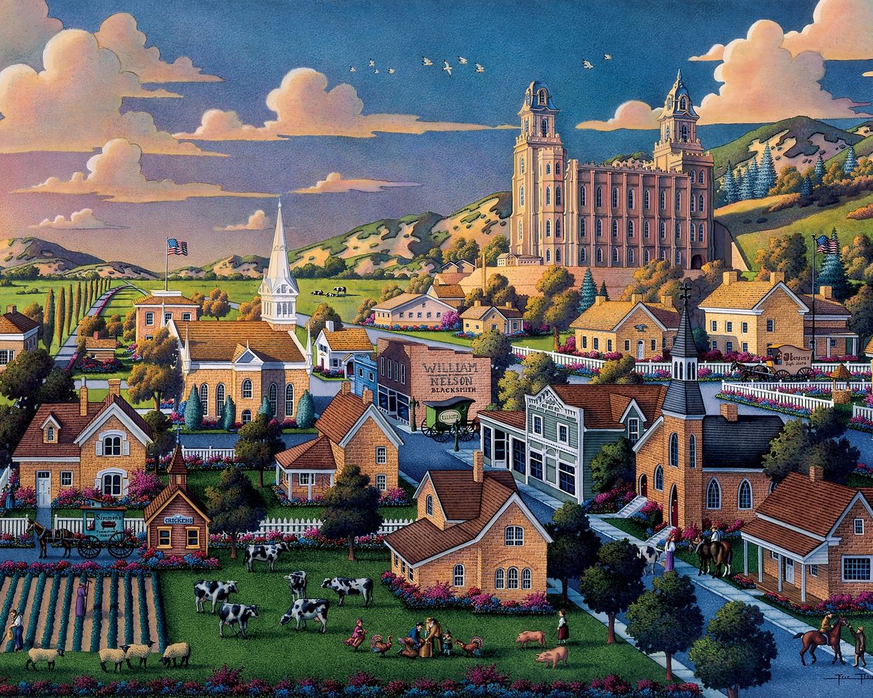 Manti - Wooden Puzzle