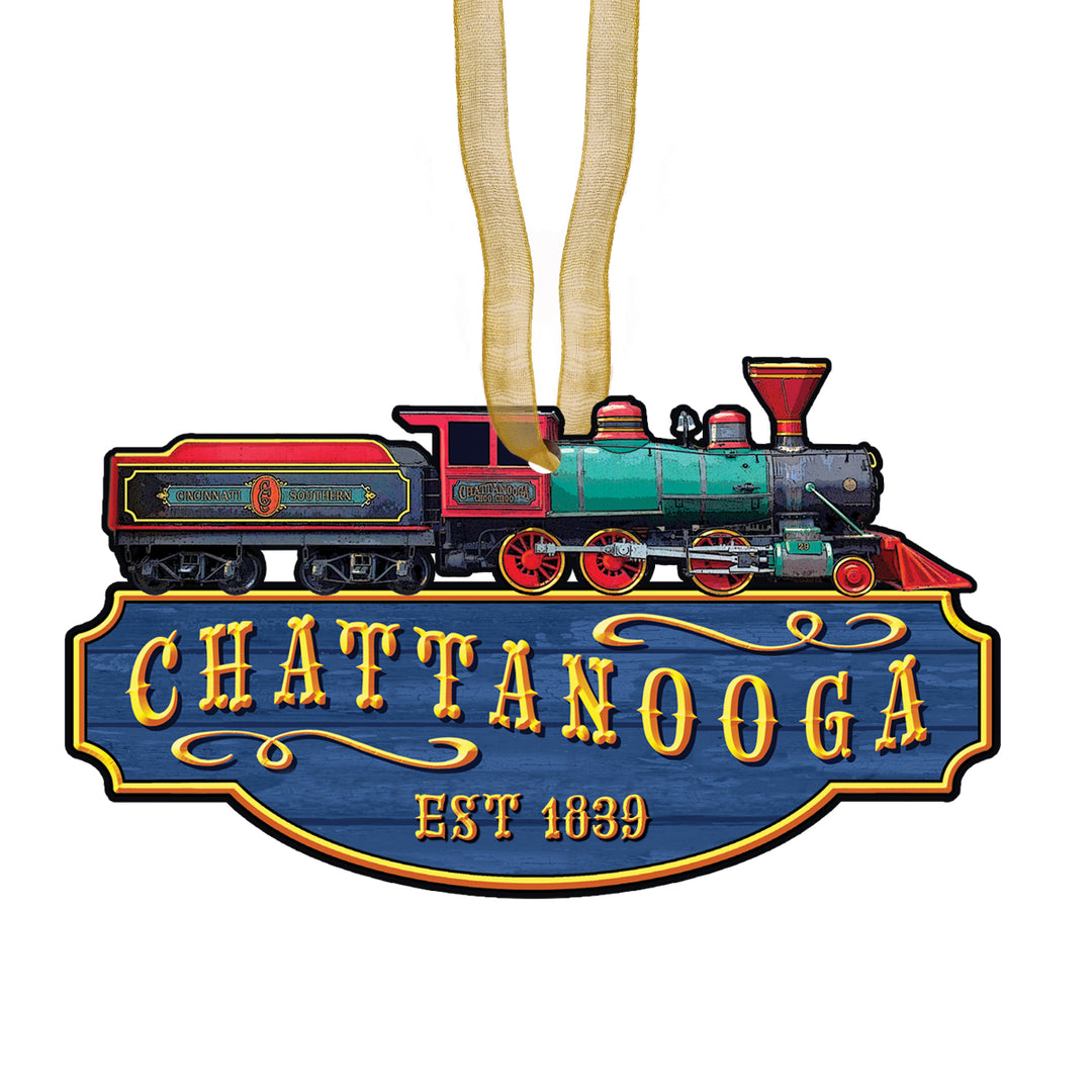Chattanooga - Ornament