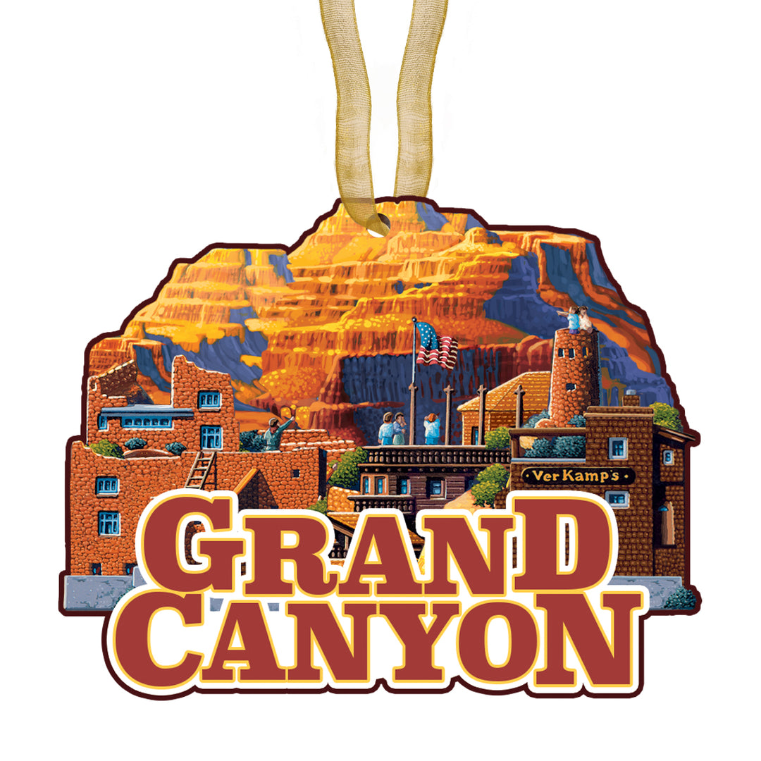 Grand Canyon - Ornament