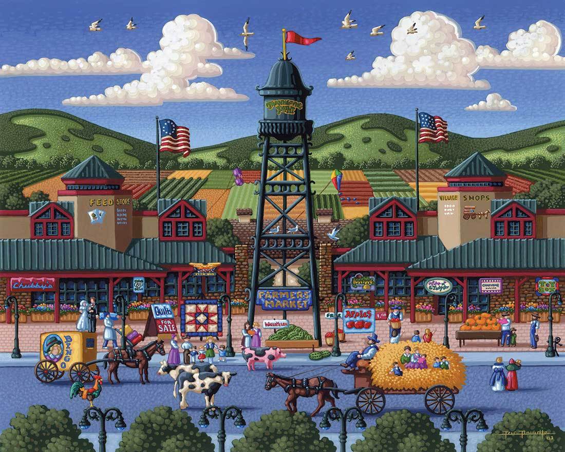 Thanksgiving Point Fine Art