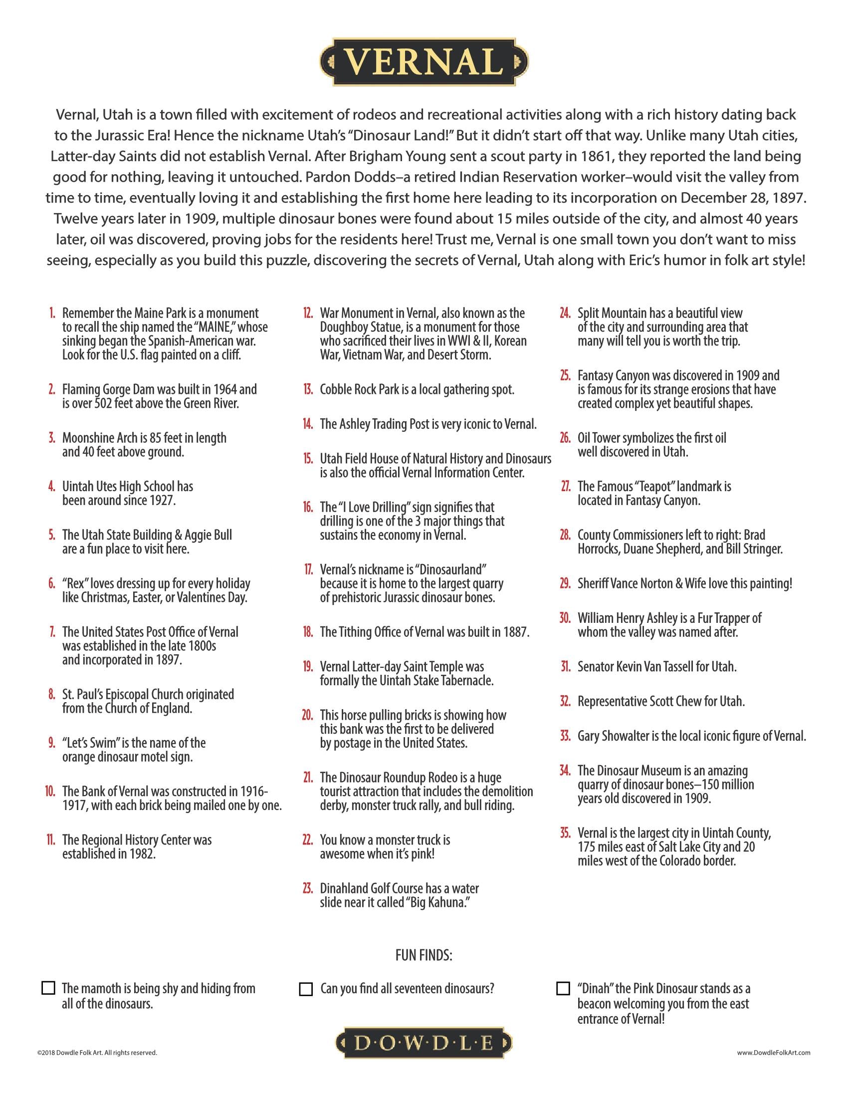 Vernal Canvas Gallery Wrap