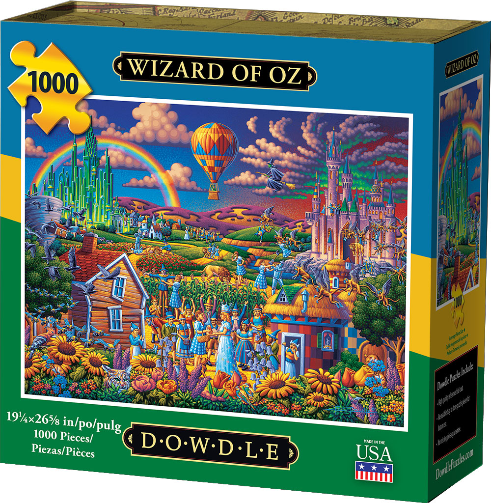 Wizard Puzzle Box Wizard Puzzle Box