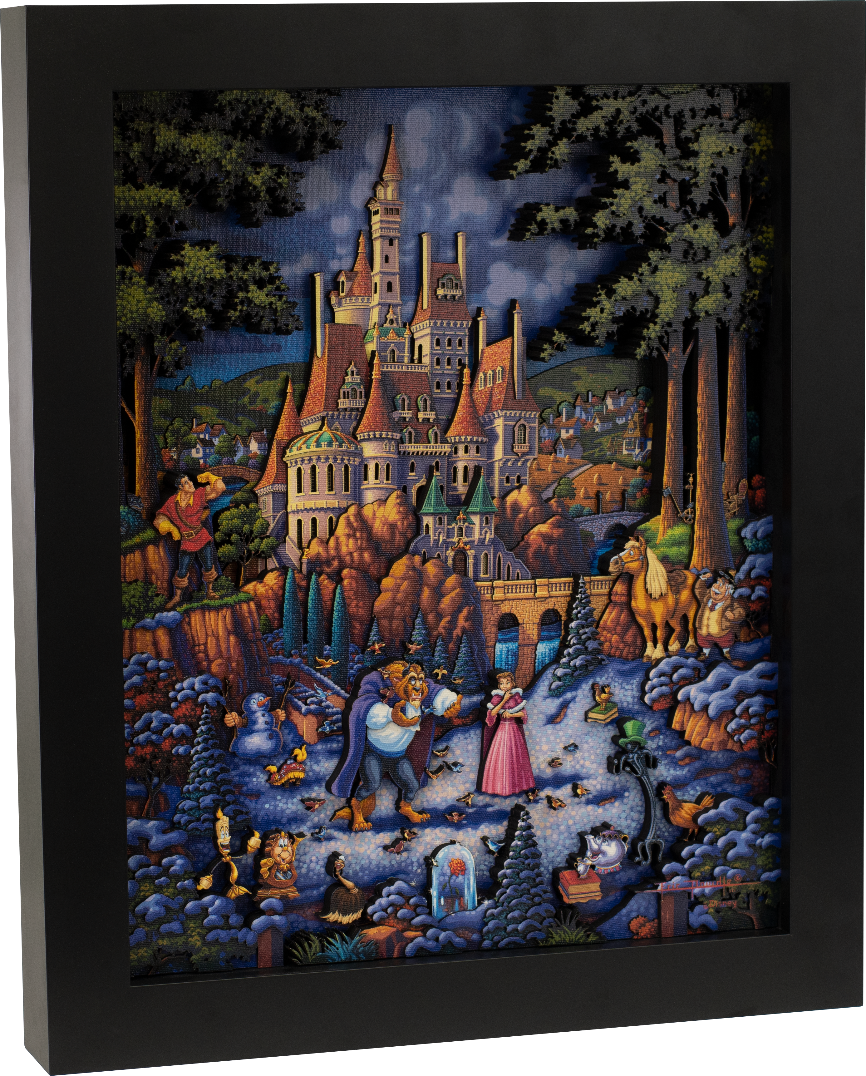 Beauty and the Beast Finding Love – Stratascape