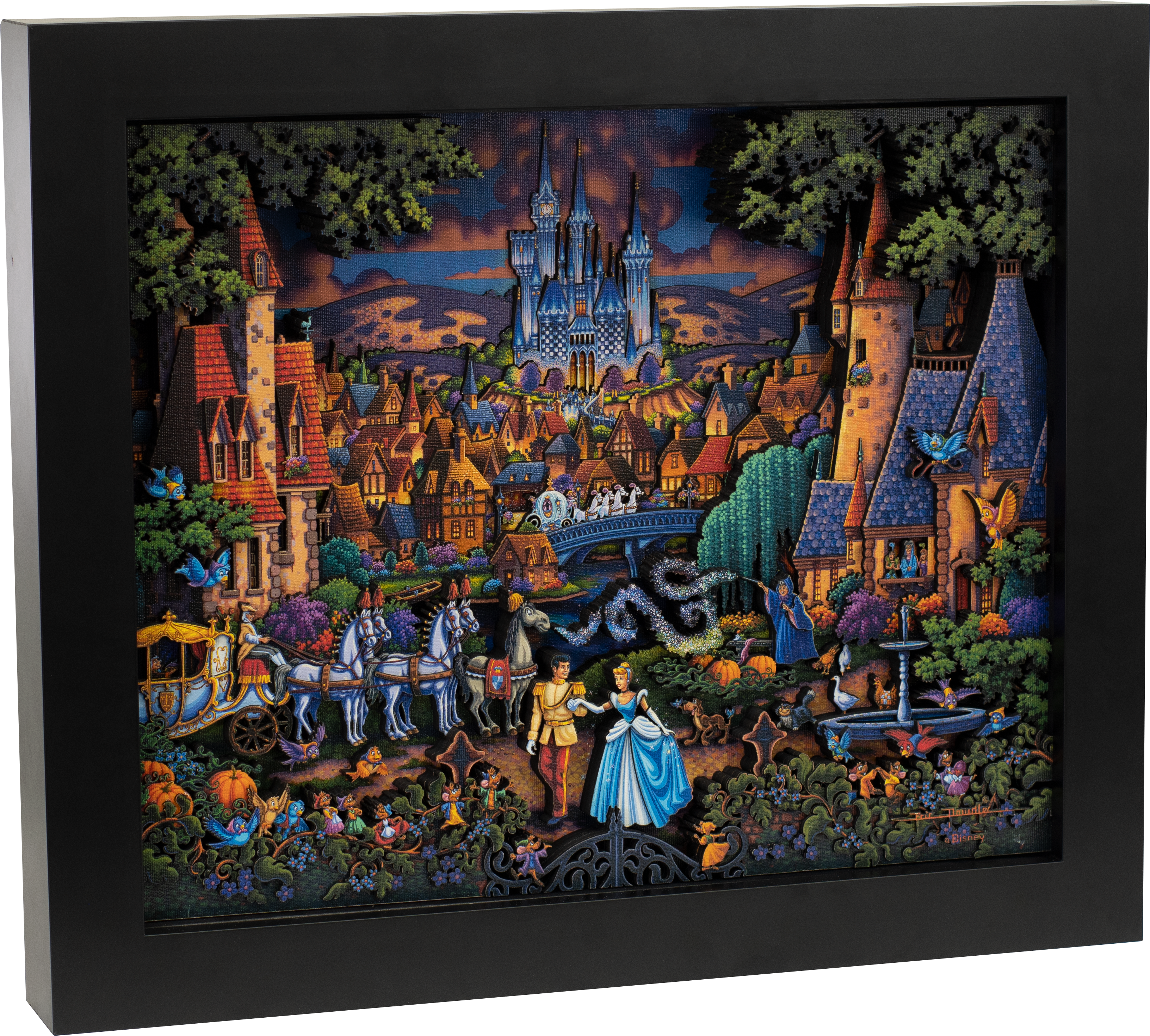 Cinderella's Enchanted Evening – Stratascape