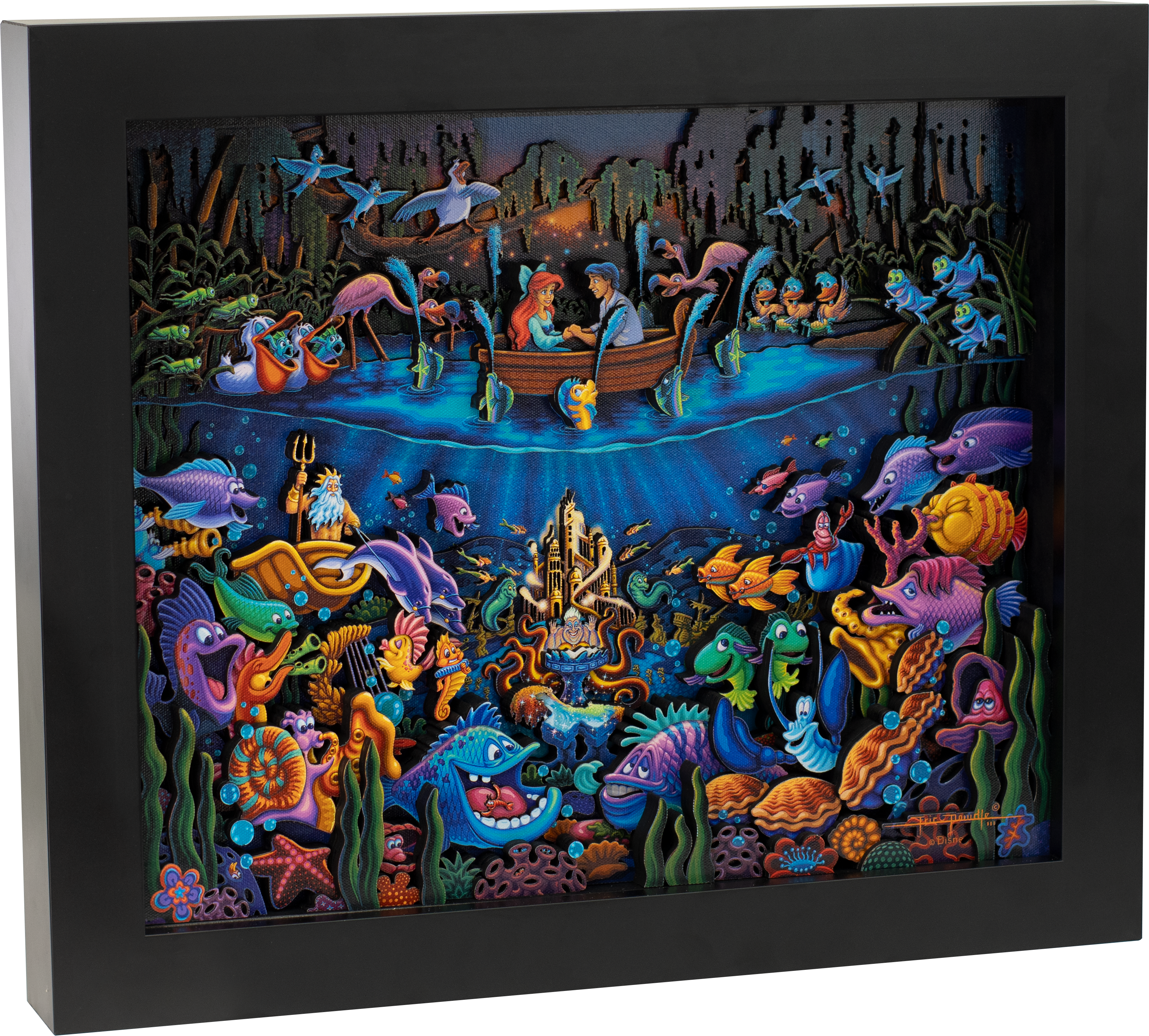 The Little Mermaid - Part of Your World – Stratascape