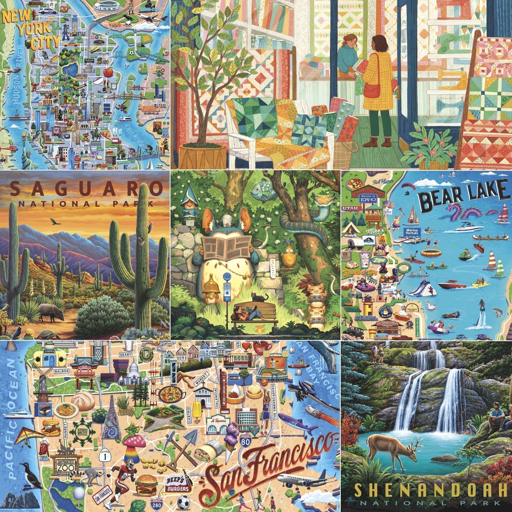 New for 2026: Fresh Releases & Our First 300-Piece Count