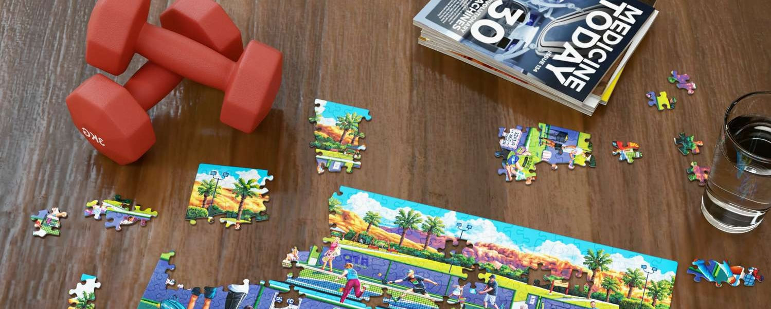 HEALTH: Physical Vitality