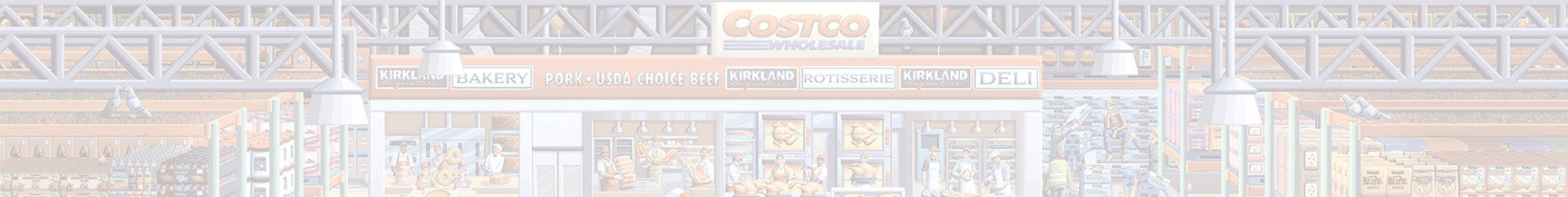 Costco The Treasure Hunt