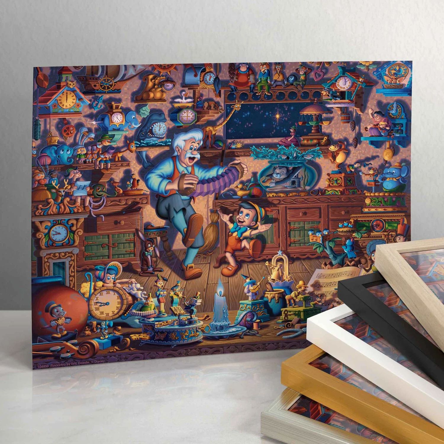 Pinocchio Dreams Come True – 11