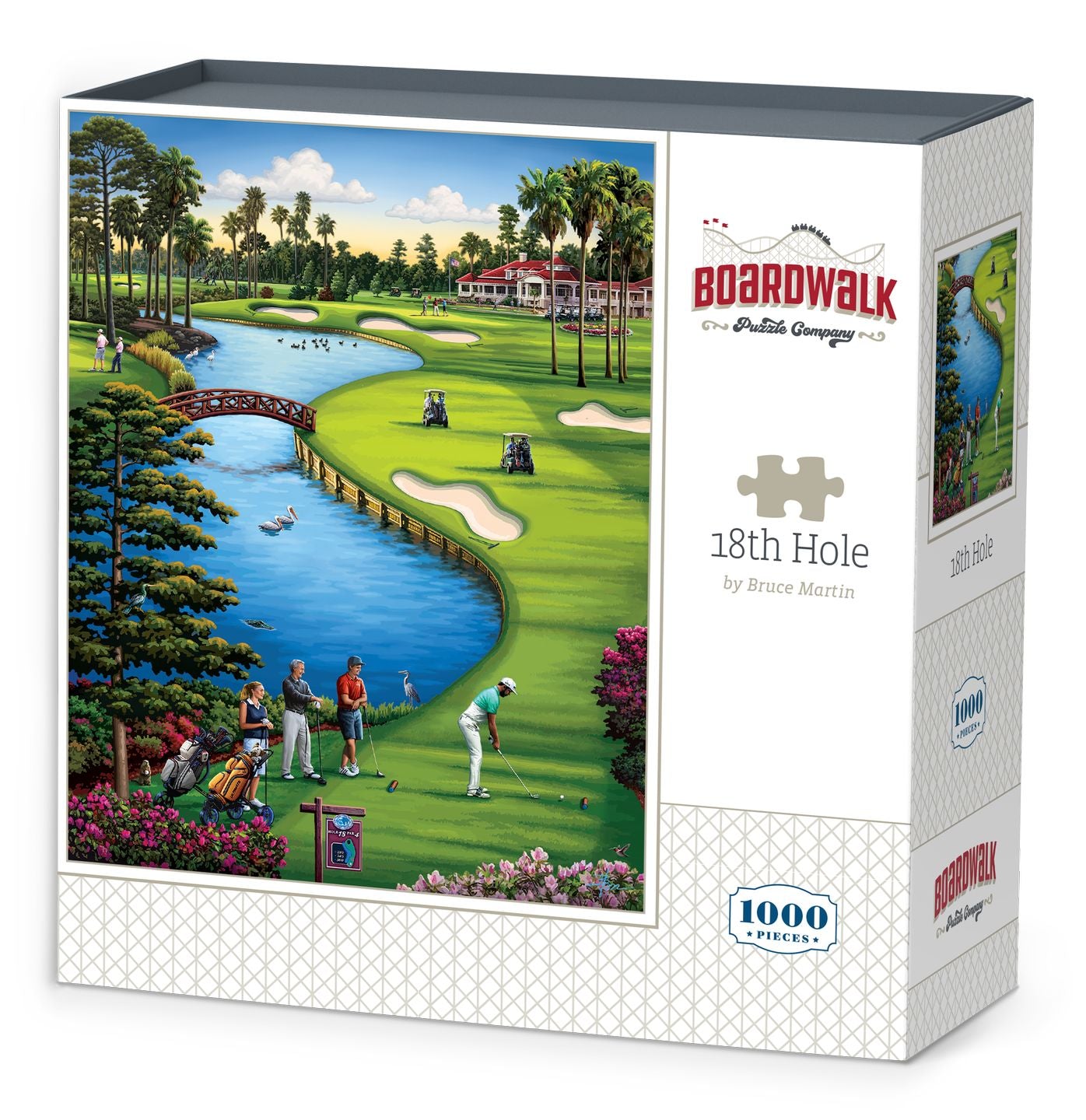 18th Hole | 1000 Piece